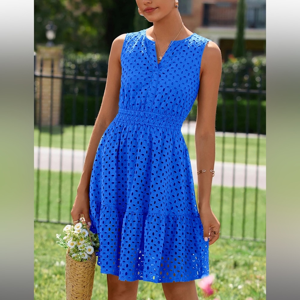 NWT PrettyGarden Dress